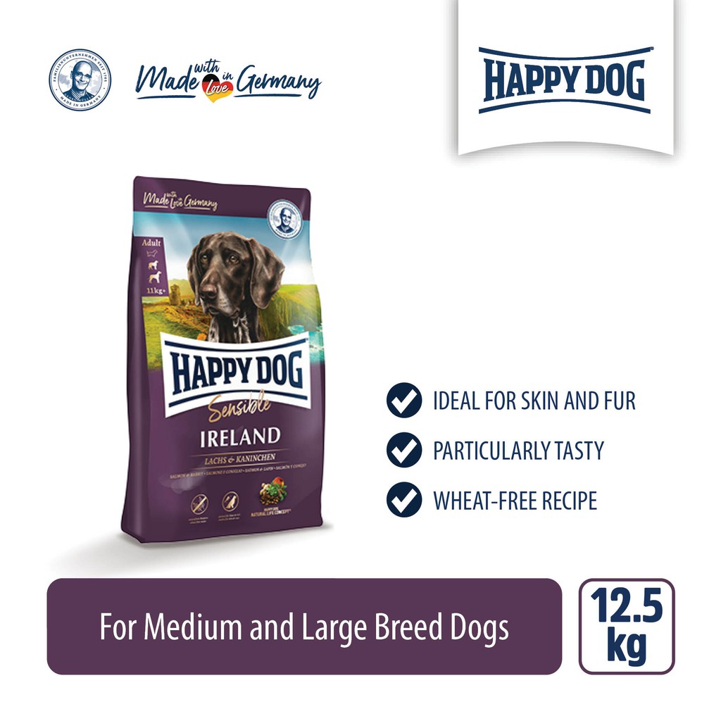 happy dog supreme sensible irland