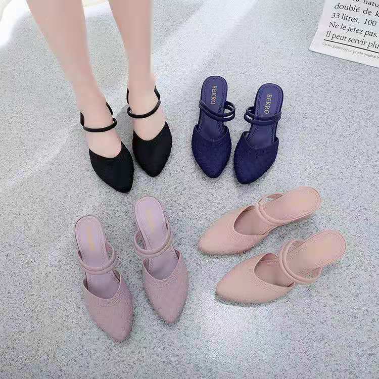 jelly shoes shopee