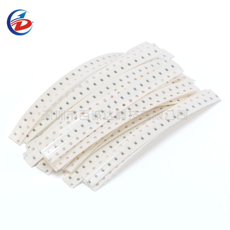 Versatile Must 420PCS/500PCS 0805 0603 1206 SMD resistor accuracy 5% resistance kit components resistors Have - Image 3