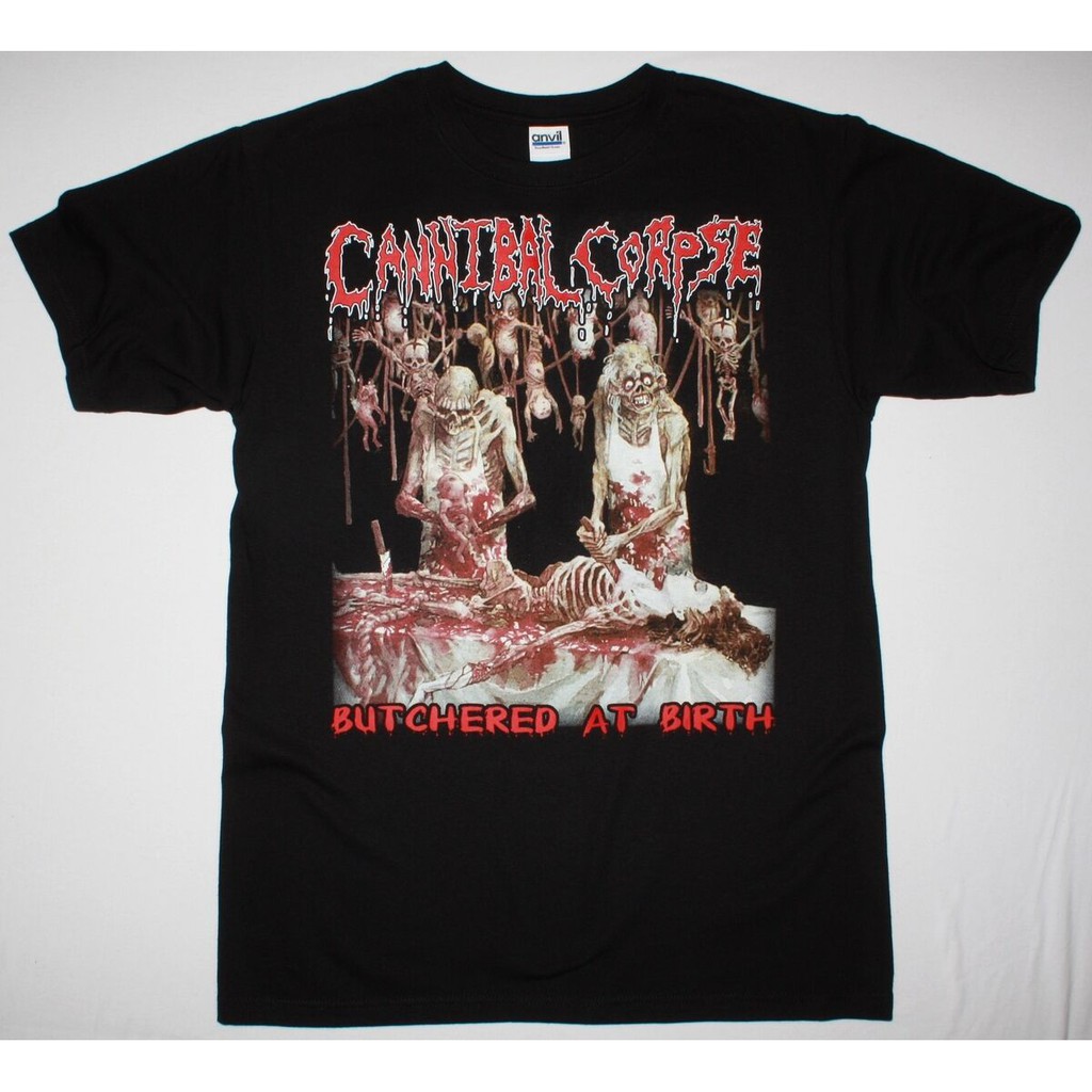 t shirt cannibal corpse