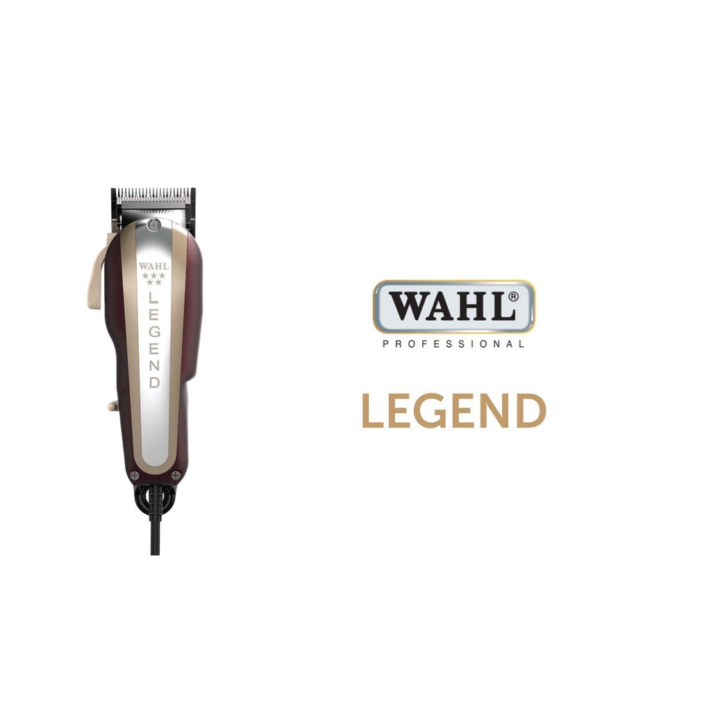 wahl professional legend