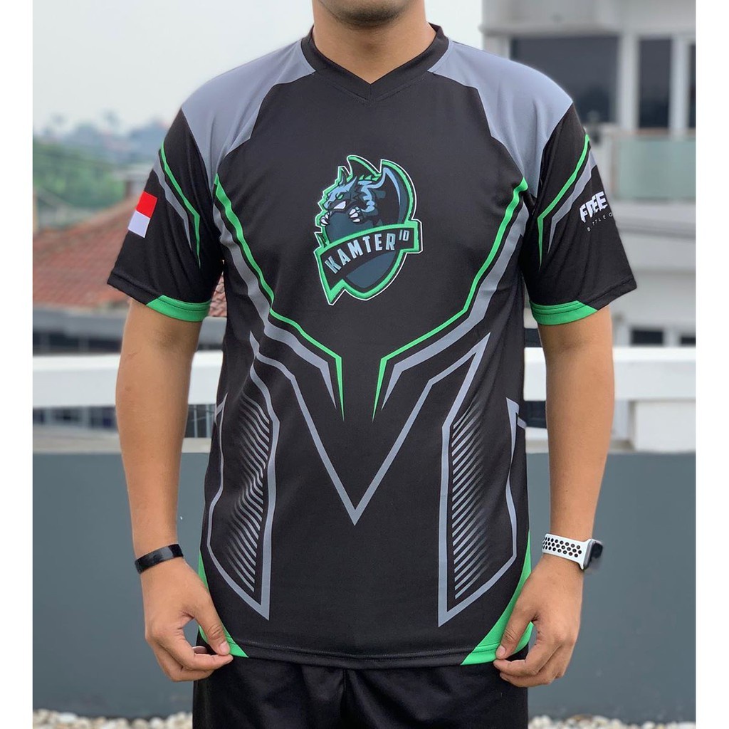 Esports Gaming Team Jerseys