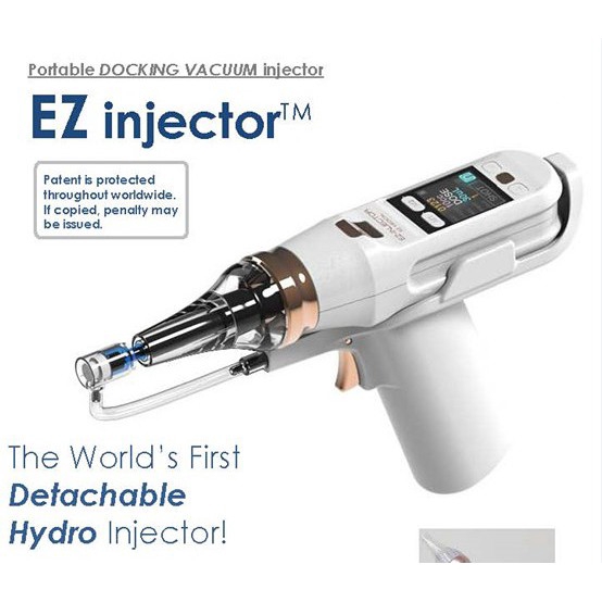 Mesotherapy Ez Negative Pressure Device Ez Injector Gun Mesogun Spa Use Shopee Malaysia