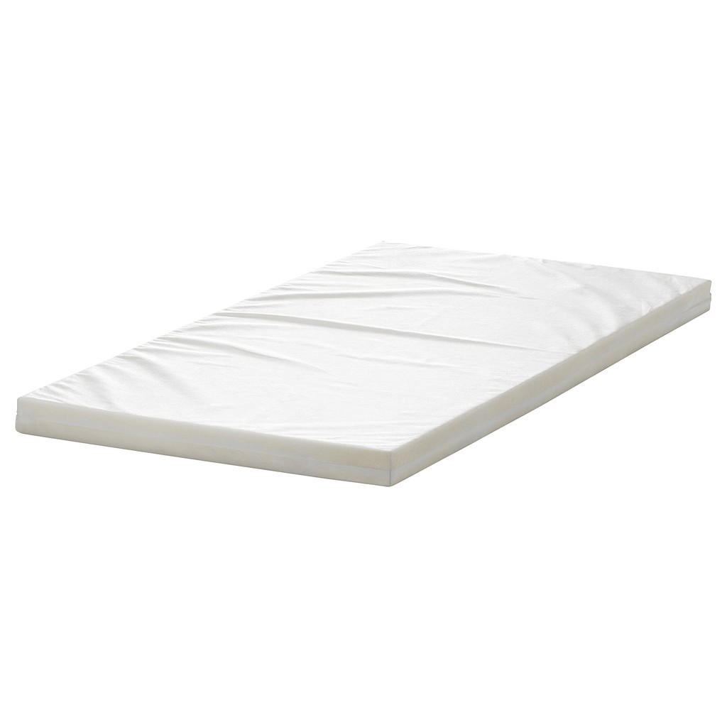 Ikea Foam Mattress For Cot Pluttig 60x1x5 Cm Shopee Malaysia