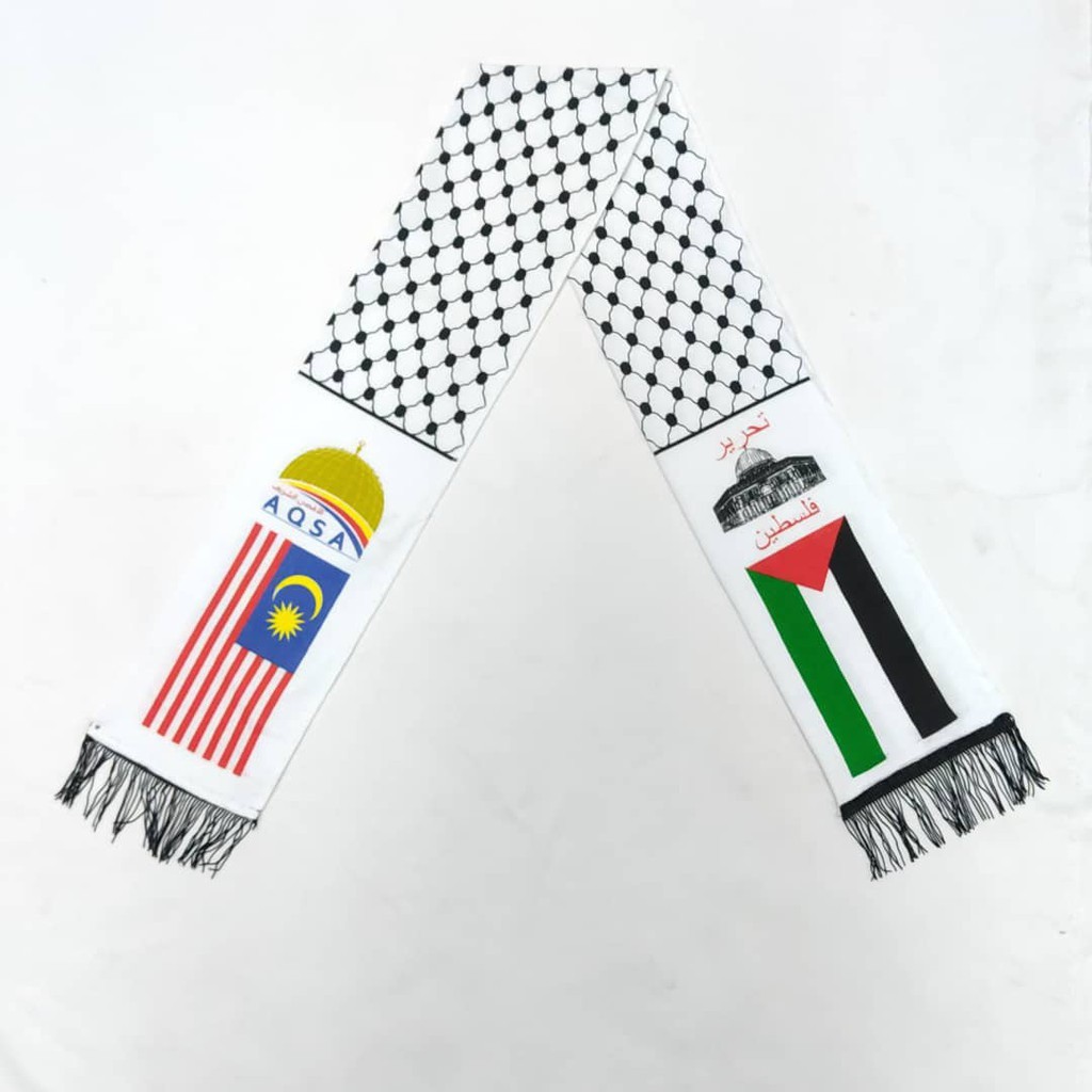 MAFLA FREE PALESTIN AQSA [READY STOCK]