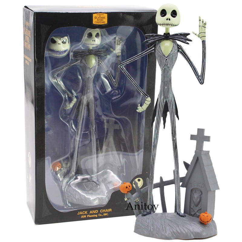 jack skeleton action figure