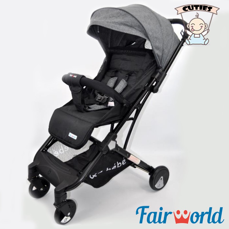 fairworld stroller review