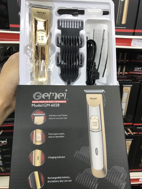 gemei 6028