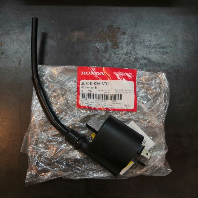 HONDA RS150 PLUG COIL 100 ORIGINAL VIETNAM HONDA Shopee Malaysia