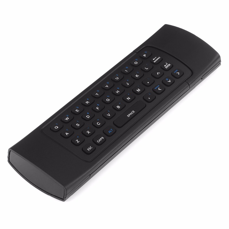 Essential Versatile Android TV Box smart MX3 Air Mouse keyboard Backlight Wireless 2.4G IR Learning Fly Backlit - Image 3