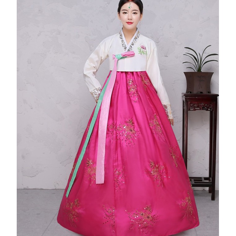 summer hanbok