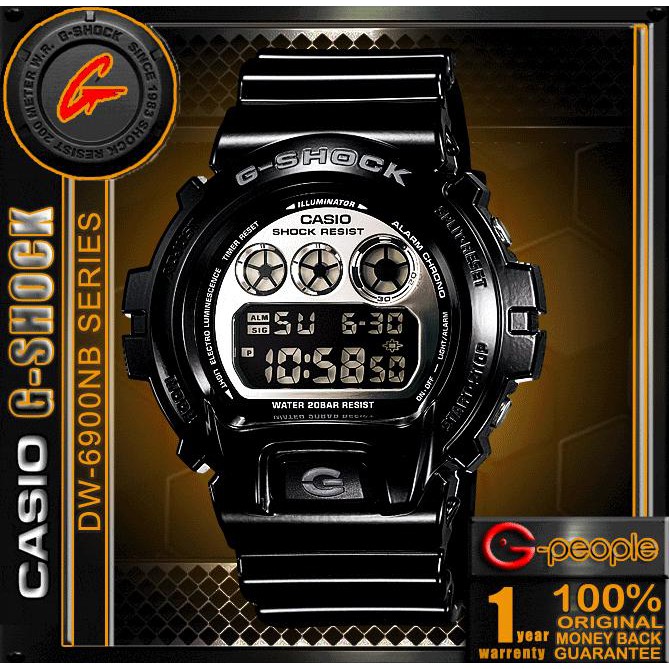 casio dw6900nb