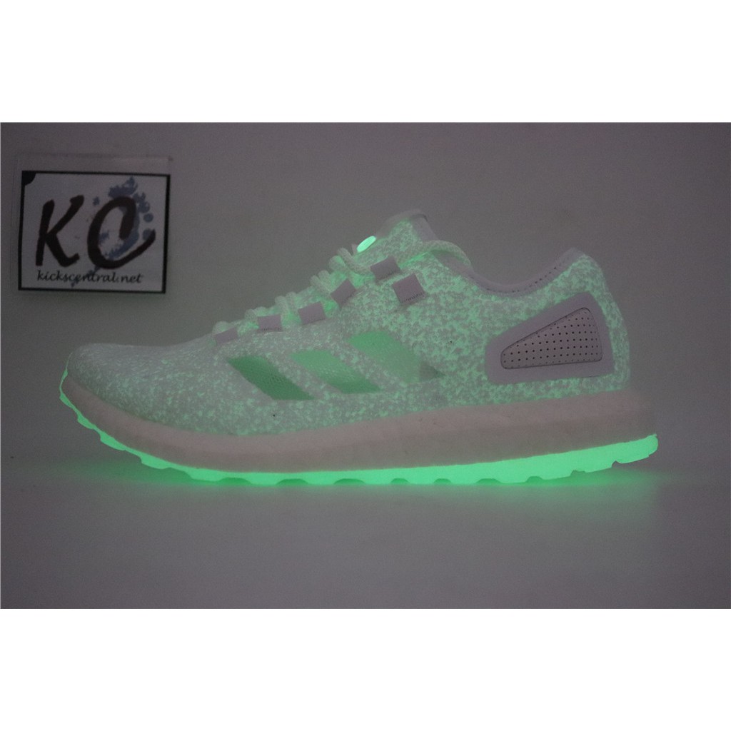 pure boost glow in the dark