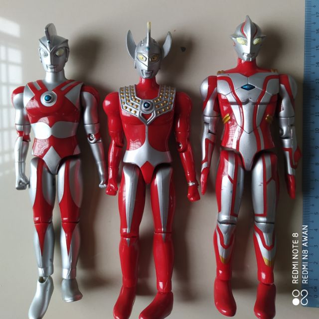 ultraman action figure