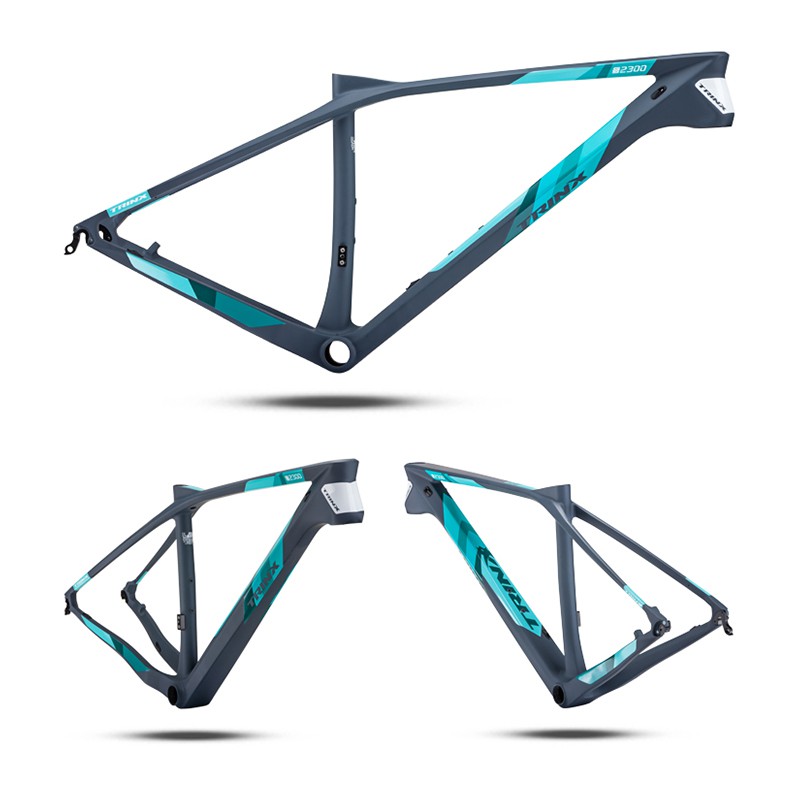 trinx carbon mtb frame