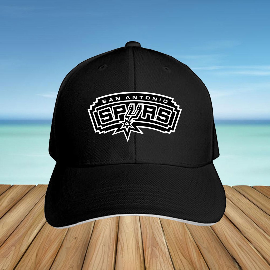 spurs baseball cap