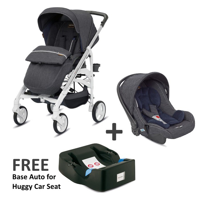 base isofix inglesina trilogy