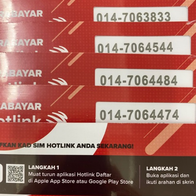 MAXIS PREPAID VIP NUMBER🔥 Shopee Malaysia