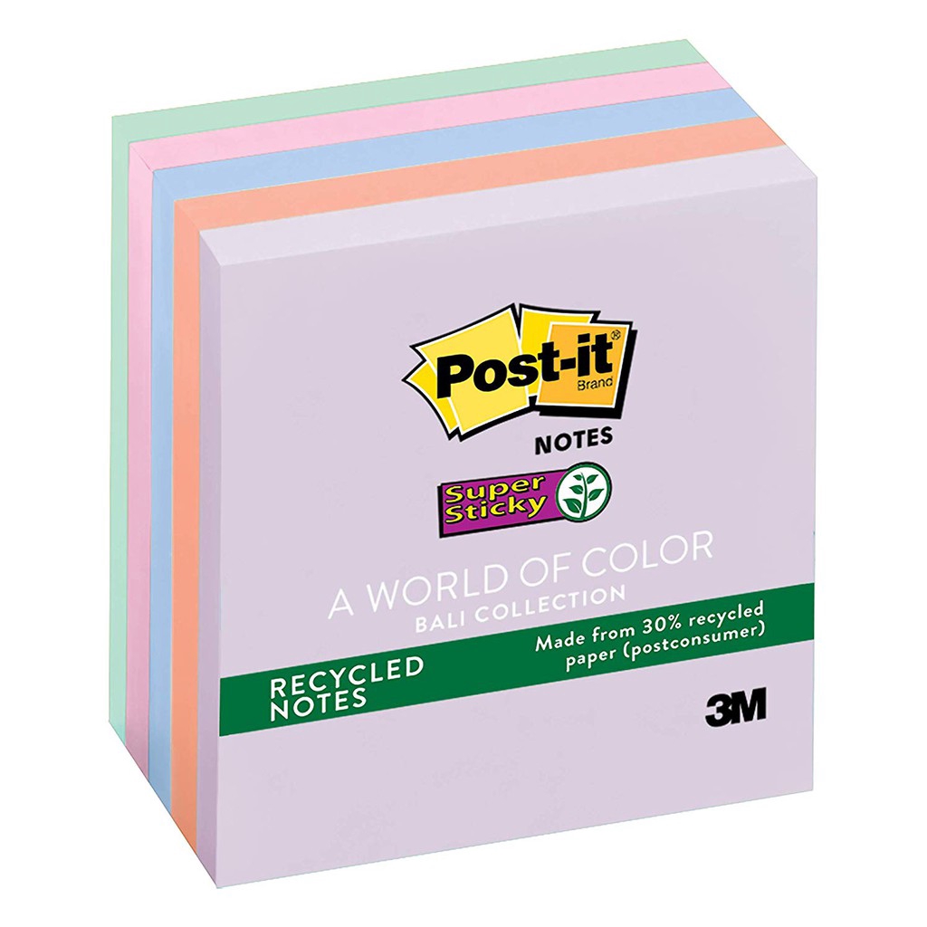 sticky post it notes