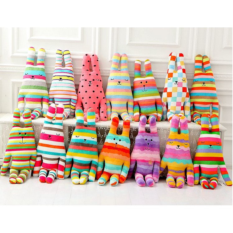 Email Japan Pear Craftholic Rabbit Plush Doll Bear Small Or Medium Shopee Malaysia