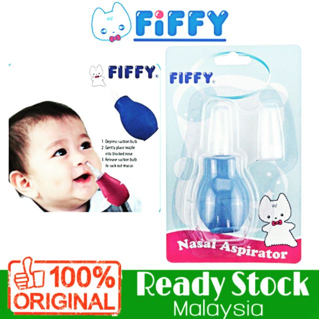 fiffy nasal aspirator