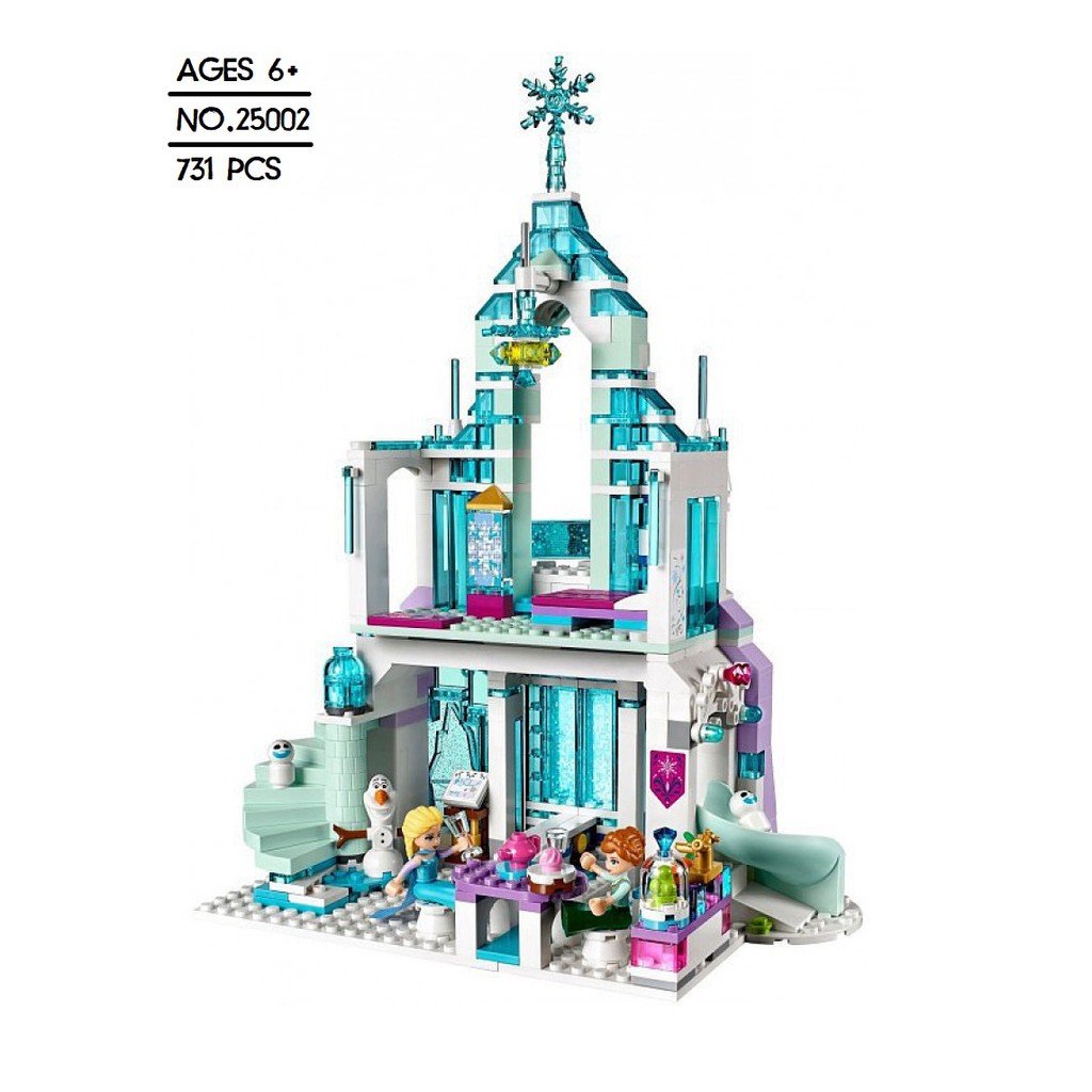 lepin frozen