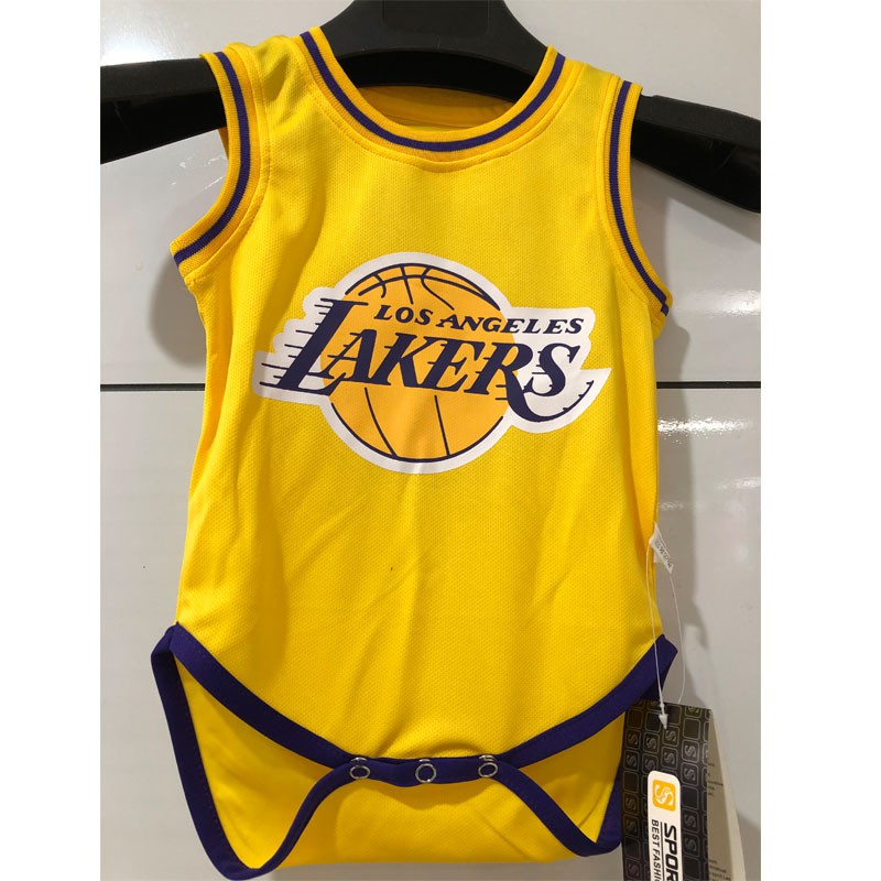 lakers jersey infant