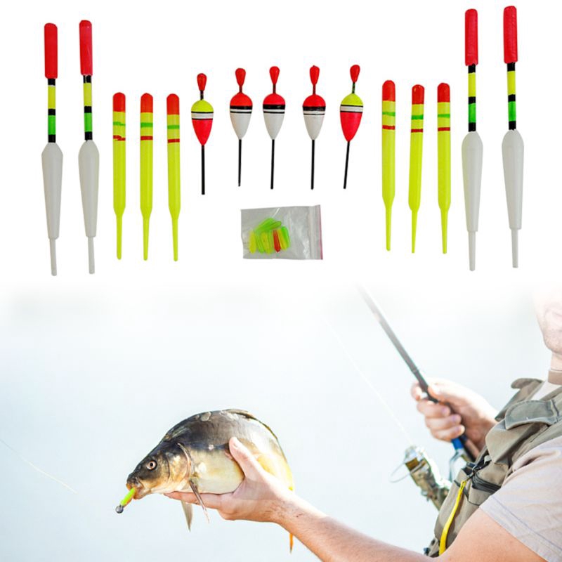 small fishing floats
