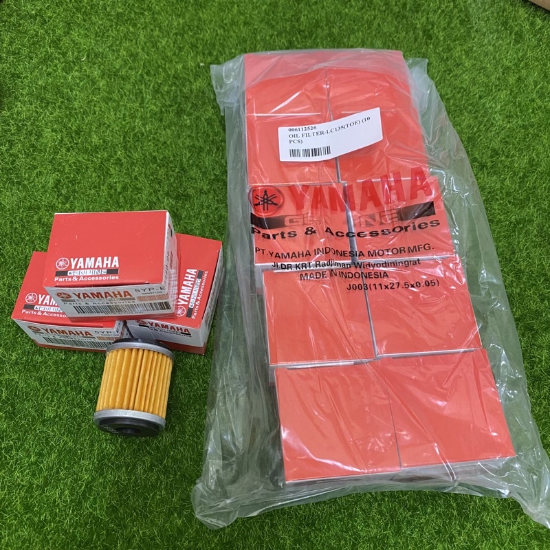 OIL FILTER YAMAHA LC135 Y15 SRL 1 PCS Shopee Malaysia