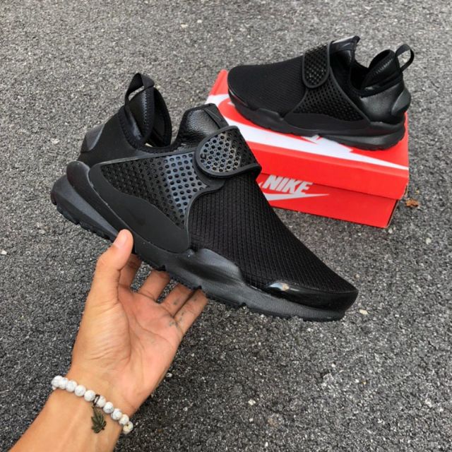 all black sock darts