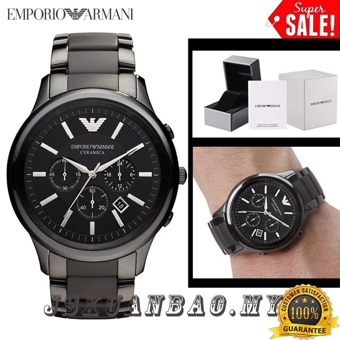 ar1452 armani watch