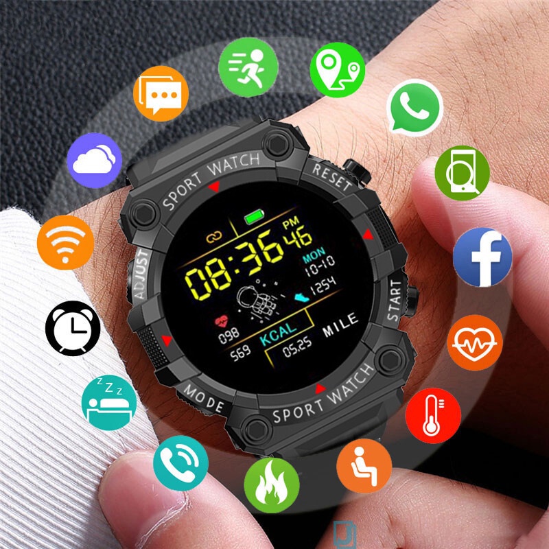 FD68s smart watch heart rate sleeping monitoring 1.44 Inch waterproof Round Screen Health Curved Screen Bluetooth Call Watch