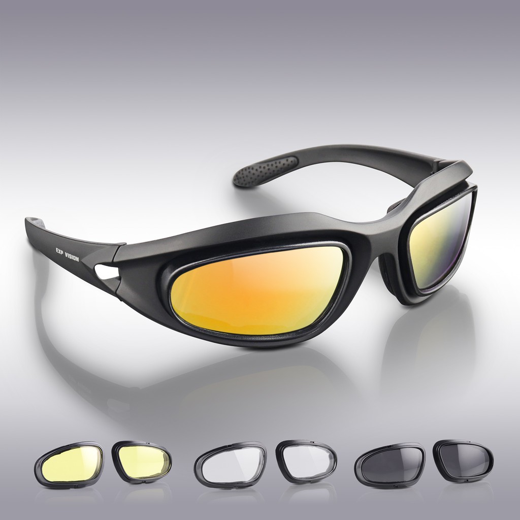 cycling glasses interchangeable lenses