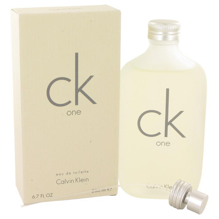 calvin klein one edt 200ml