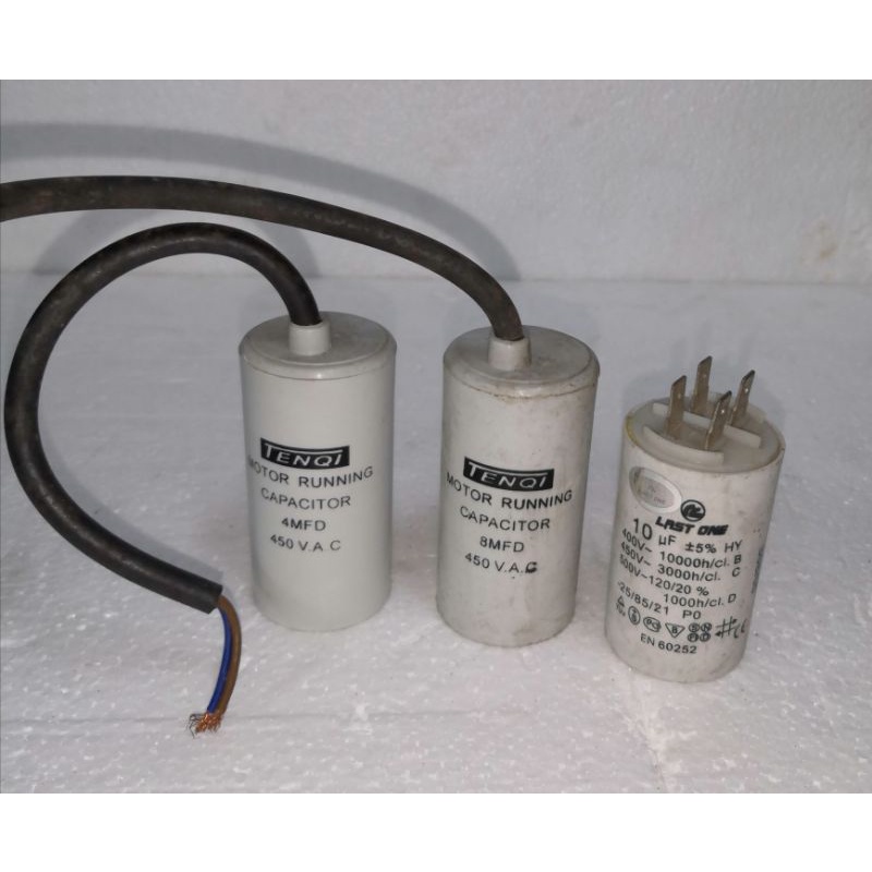 Motor Capacitor Starting For Water Pump Shopee Malaysia