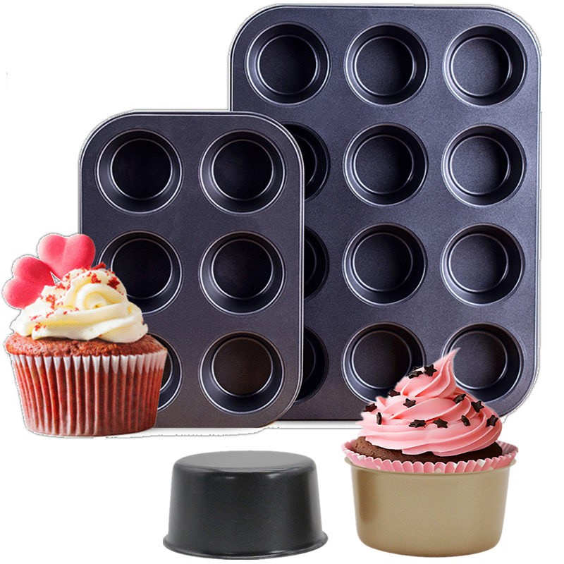 small molds for baking