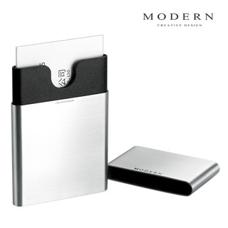 modern business card case