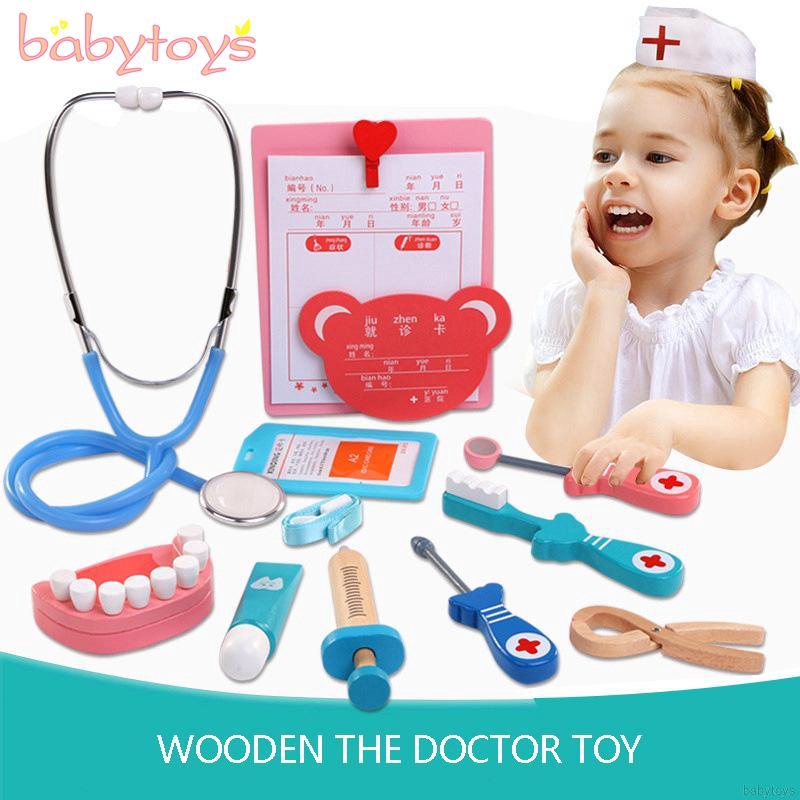 doctor toddler toys