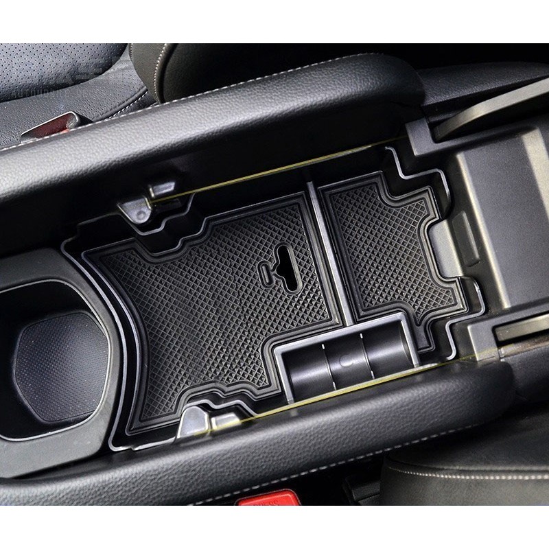 honda civic 2016 2021 fc console tray armrest storage box shopee malaysia