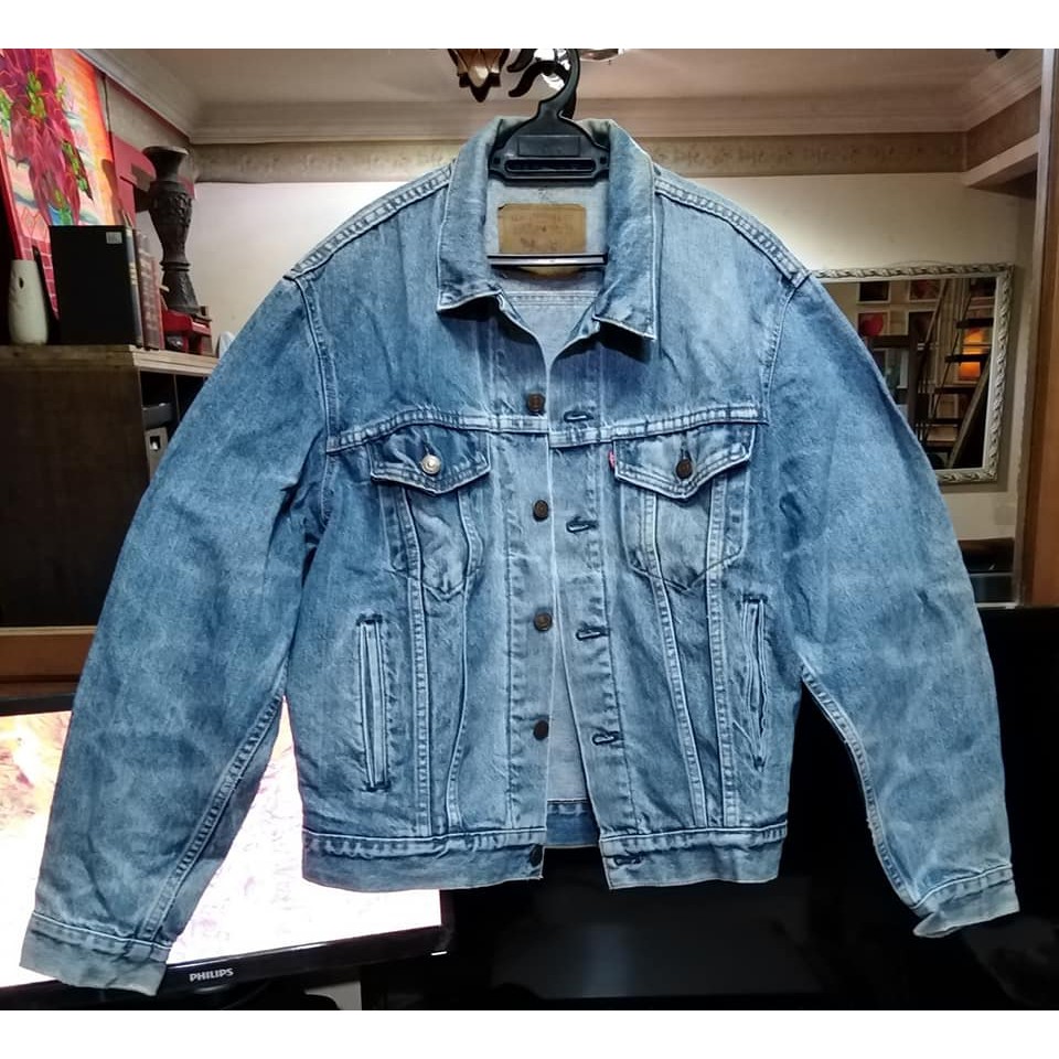 levis jacket malaysia