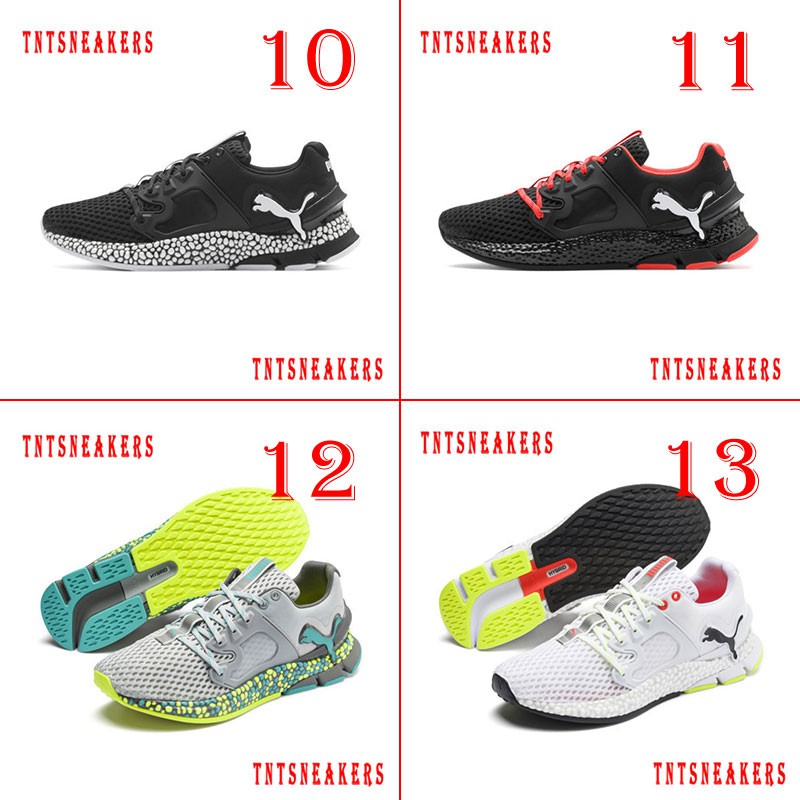 hybrid sky men's running shoes