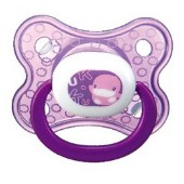 Kuku Duckbill Colorful Orthodontics Pacifier stage 2 (6month+)