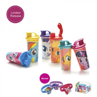 little pony tupperware