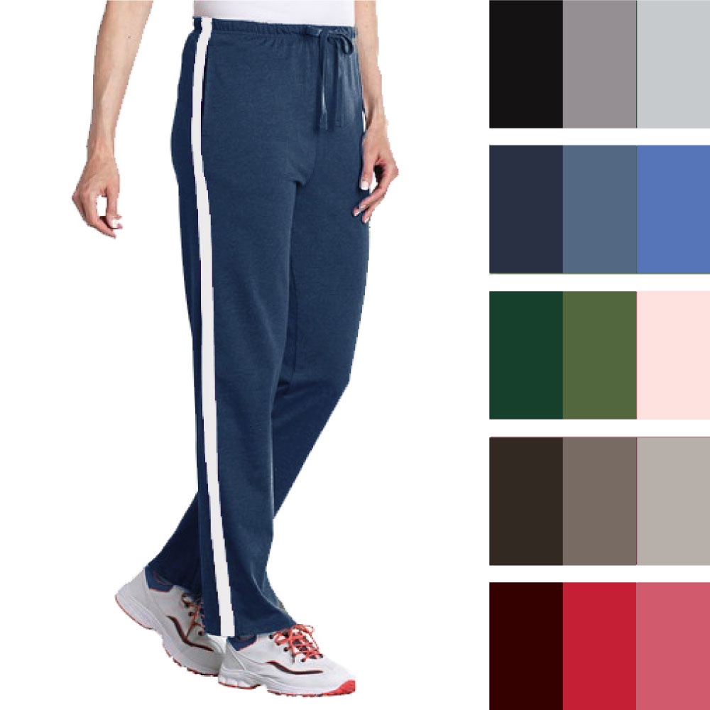 Jenni Sports Pants / Seluar Sukan Panjang Wanita / Long Pants / Seluar Tracksuit / 棉运动长裤