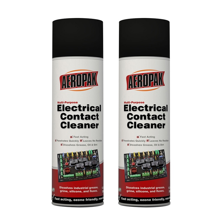 [Ready Stock] AEROPAK MultiPurpose Electrical Contact Spray Cleaner
