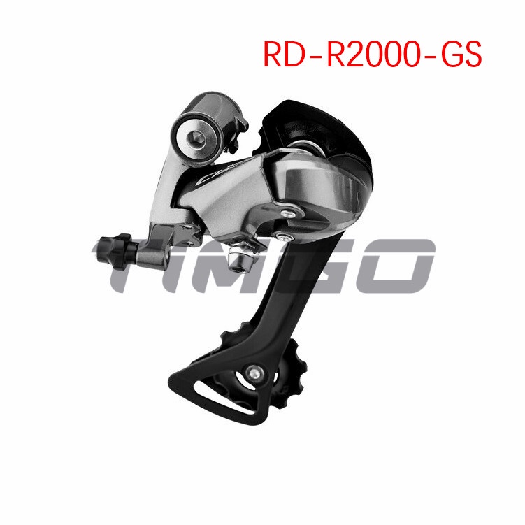 Shimano Claris R2000 Derailleu Groupset 2×8 Speed ST-R2000