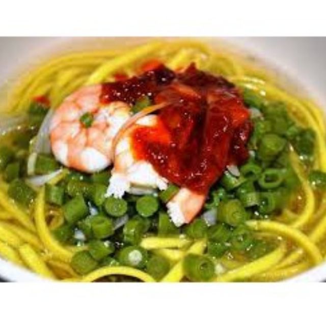 Original Laksa Mee Makanan Tradisi Orang Pantai Remis Pulau Pangkor Shopee Malaysia