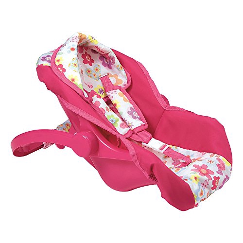 adora doll car seat