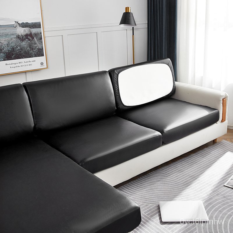 Waterproof Stretch Sofa Cover All, Best Couch Cover For Faux Leather