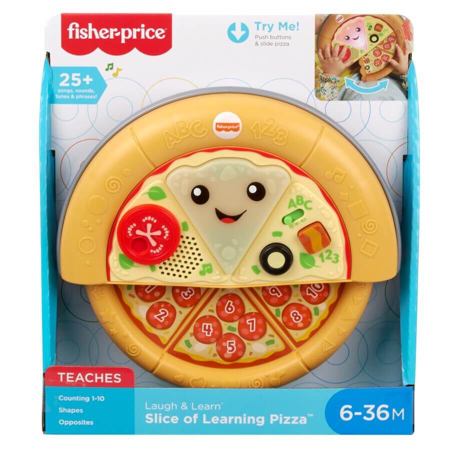 Fisher-Price® Laugh & Learn® Slice of Learning Pizza™